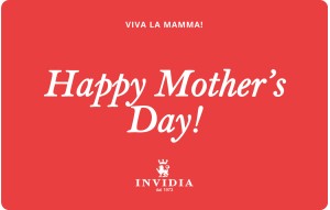 Happy mother's day!