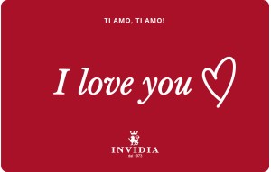I love you