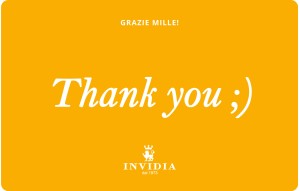Thank you