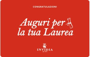 Auguri Laurea